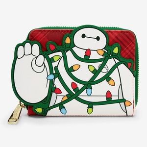 Loungefly Disney Big Hero 6 Baymax Wallet